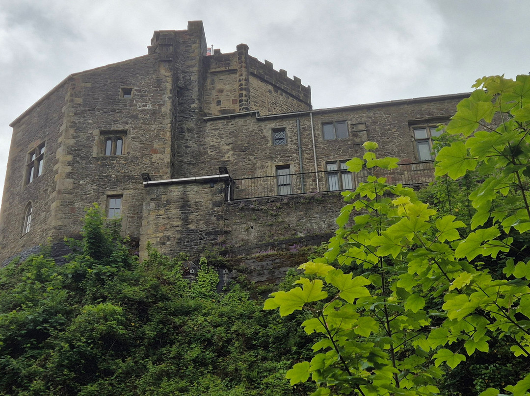 Skipton Castle-斯基普顿必去景点