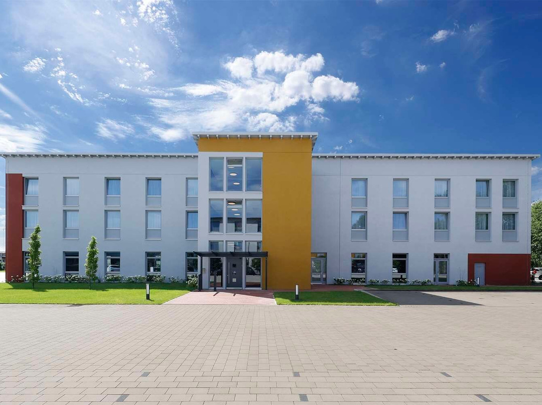 Burgdorf酒店住宿-Median Hotel Hannover Lehrte