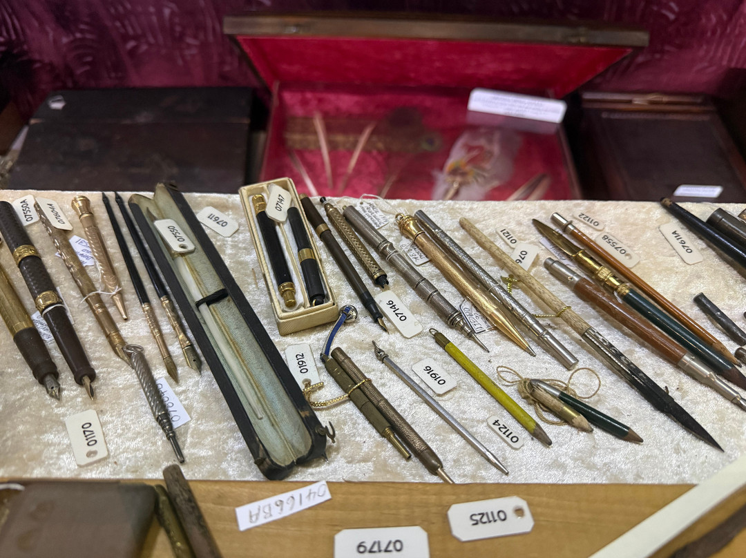 Australian Pen Museum
