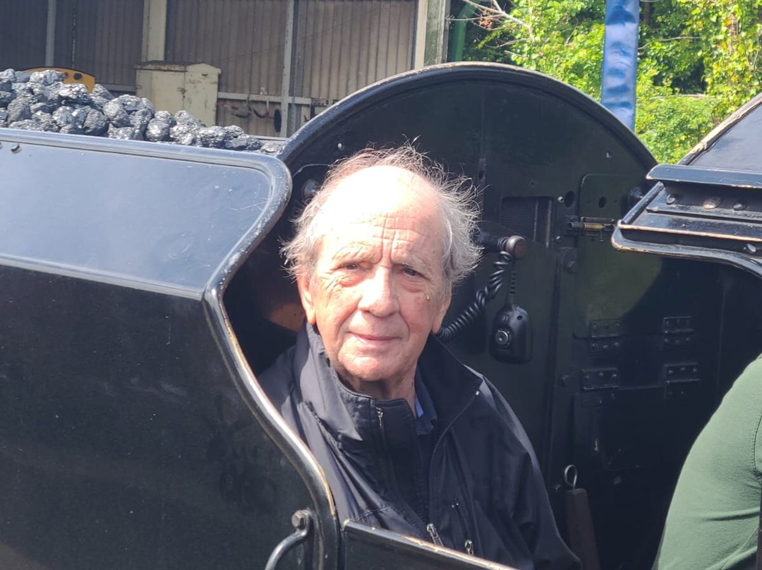 Romney, Hythe and Dymchurch Railway-New Romney必去景点