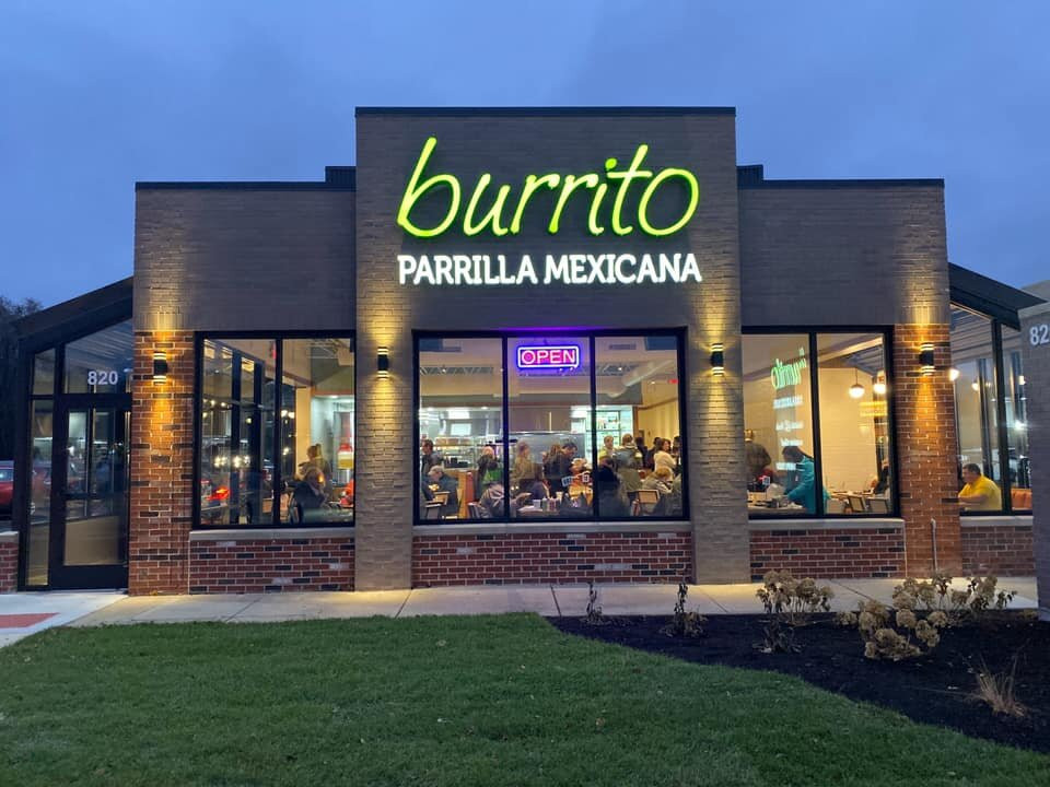 Burrito Parrilla Mexicana