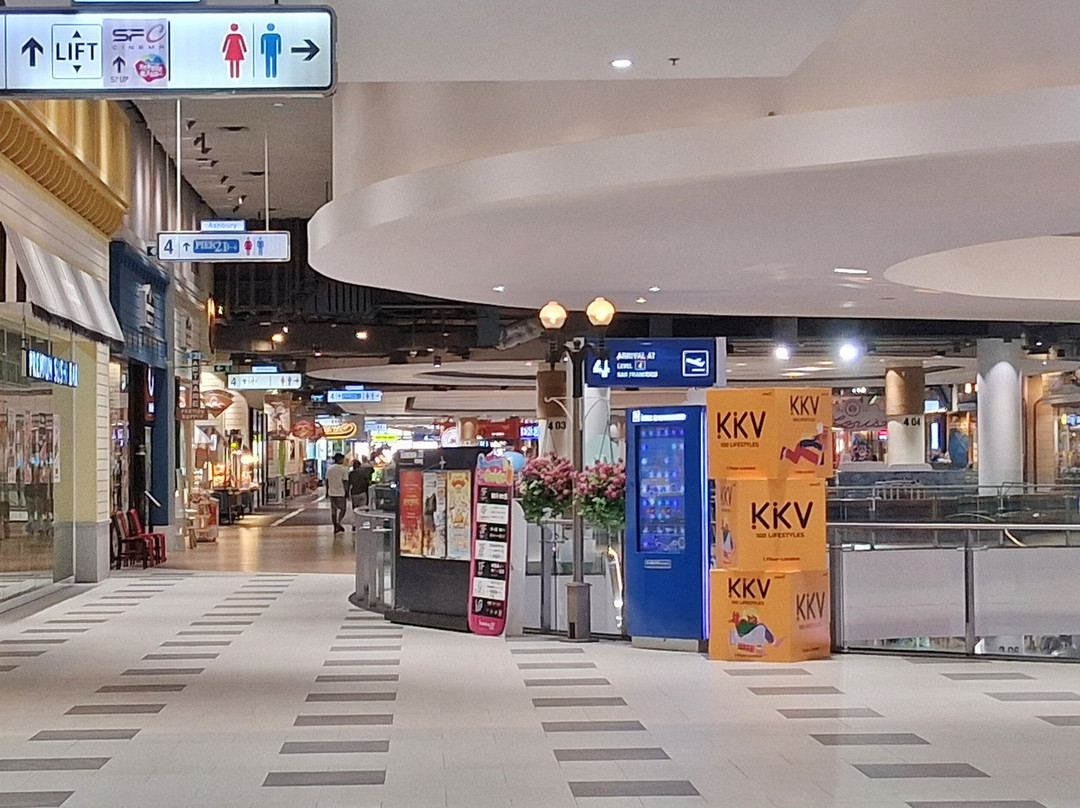 终点站21酒店-Korat主图