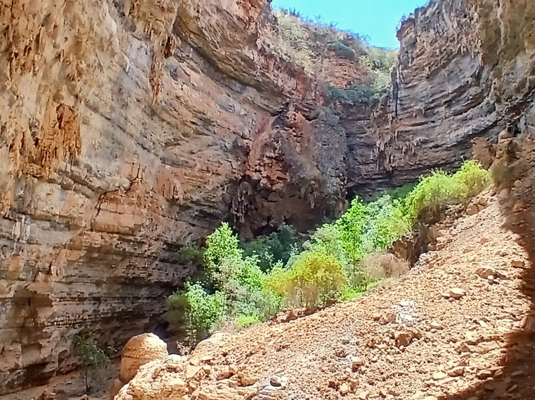 Gruta dos Brejoes-Morro Do Chapeu必去景点