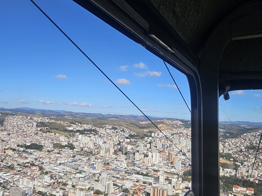 Teleférico De Poços De Caldas-Pocos de Caldas必去景点
