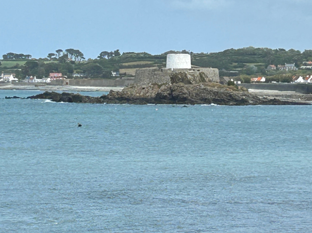 Tour Guernsey-St Peter Port必去景点
