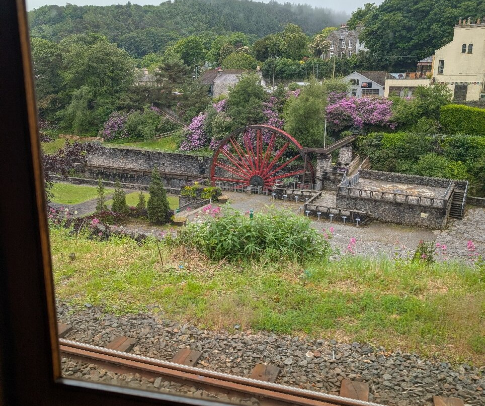 Manx Electric Railway-Douglas必去景点