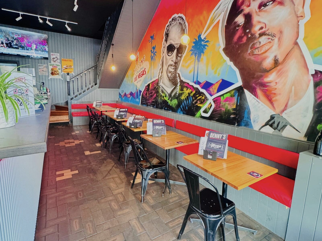 Benny's American Burgers - Fitzroy