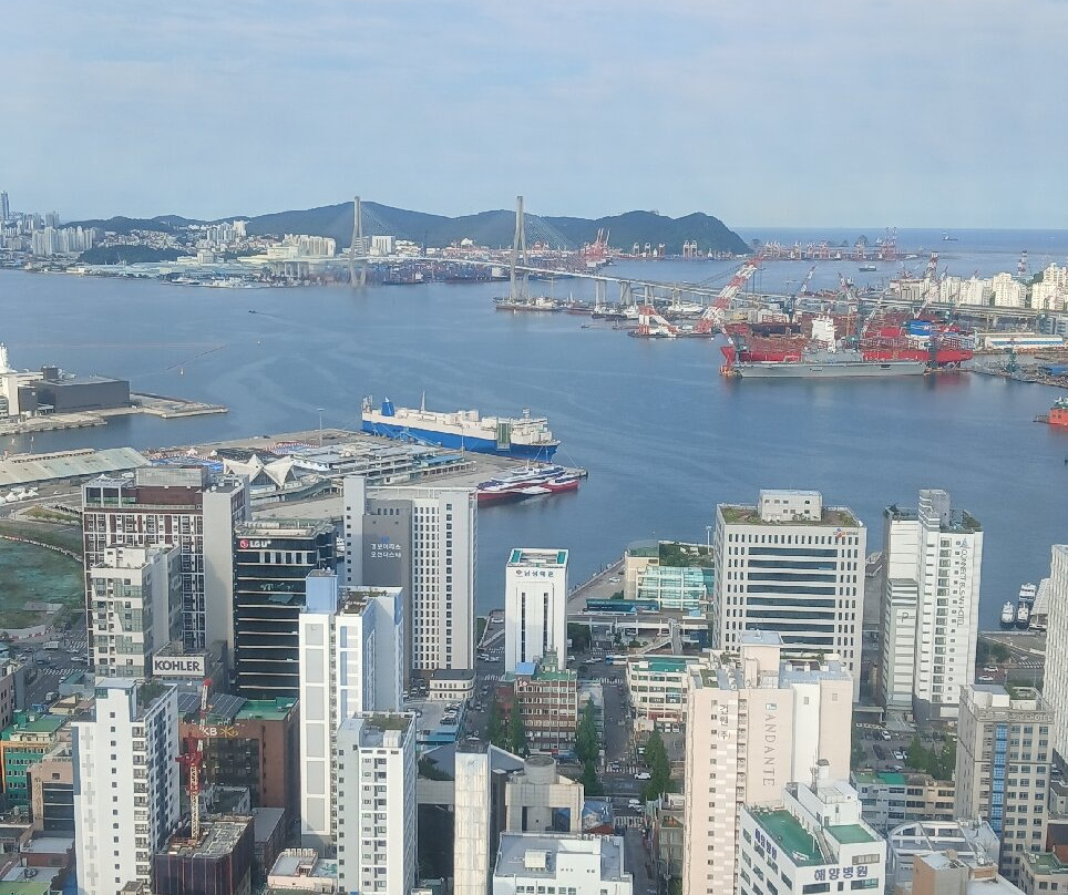 Busan Tower-釜山必去景点