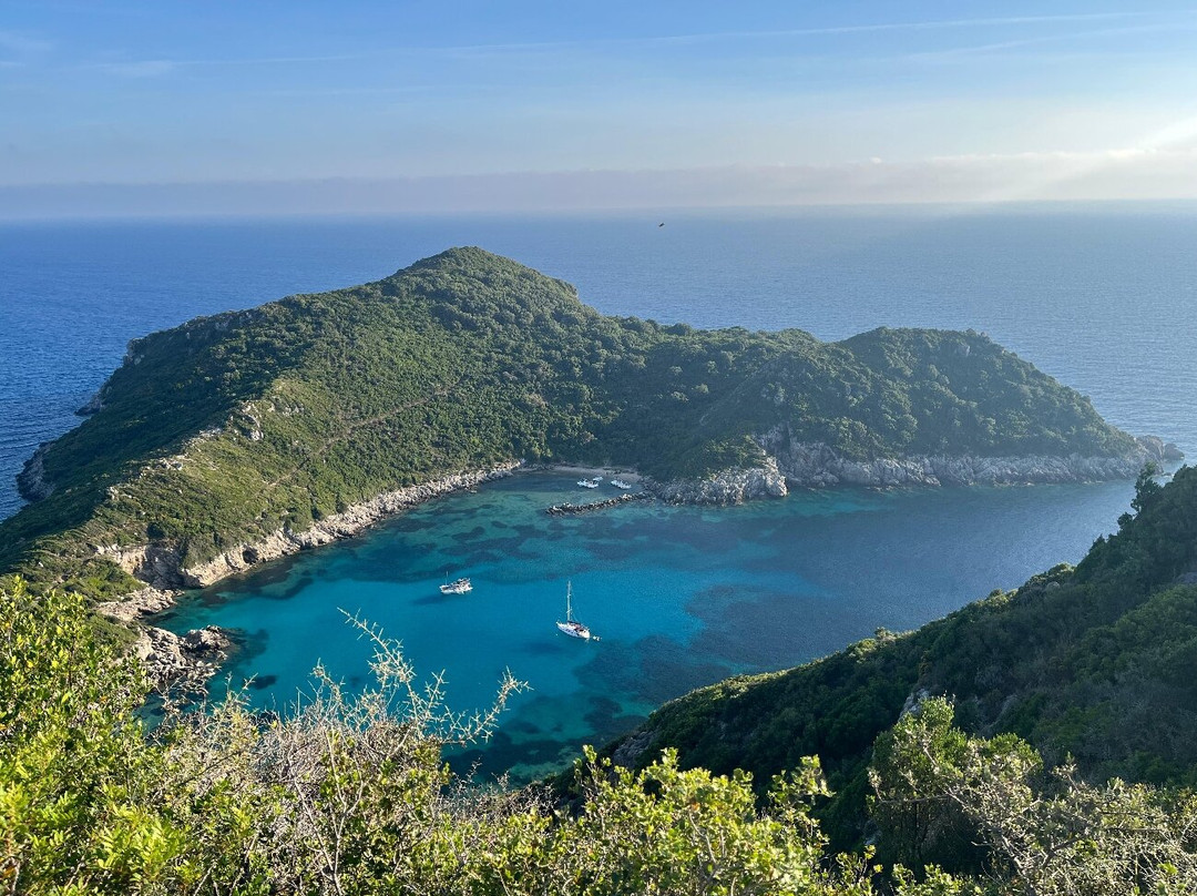 Porto Timoni Beach-Afionas必去景点