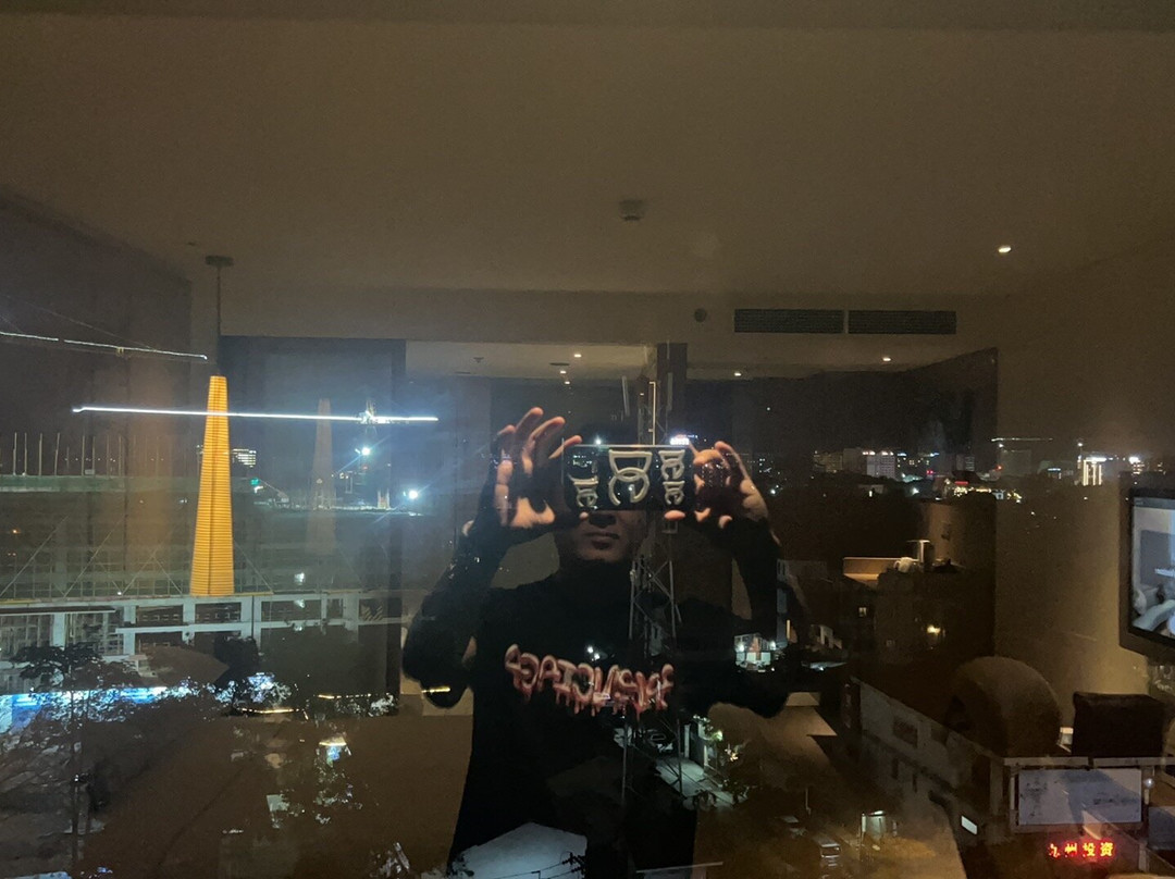 万象皇冠假日酒店主图