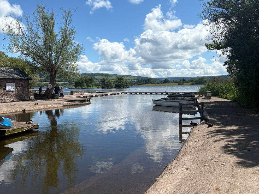 Llangorse Lake-Llangorse必去景点