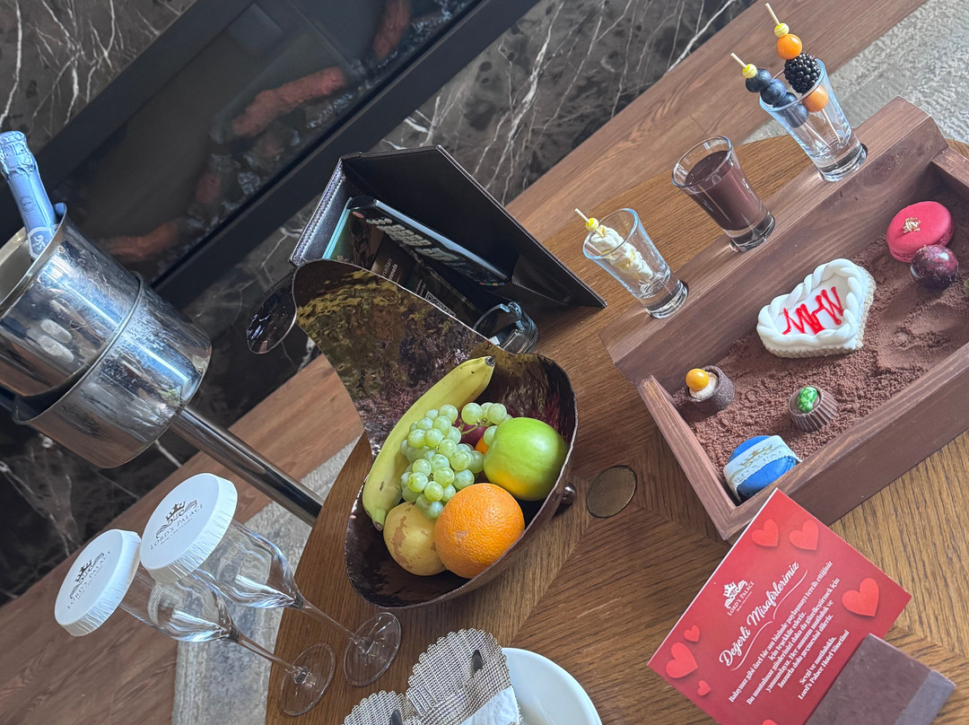 勋爵宫酒店|水疗中心|主图