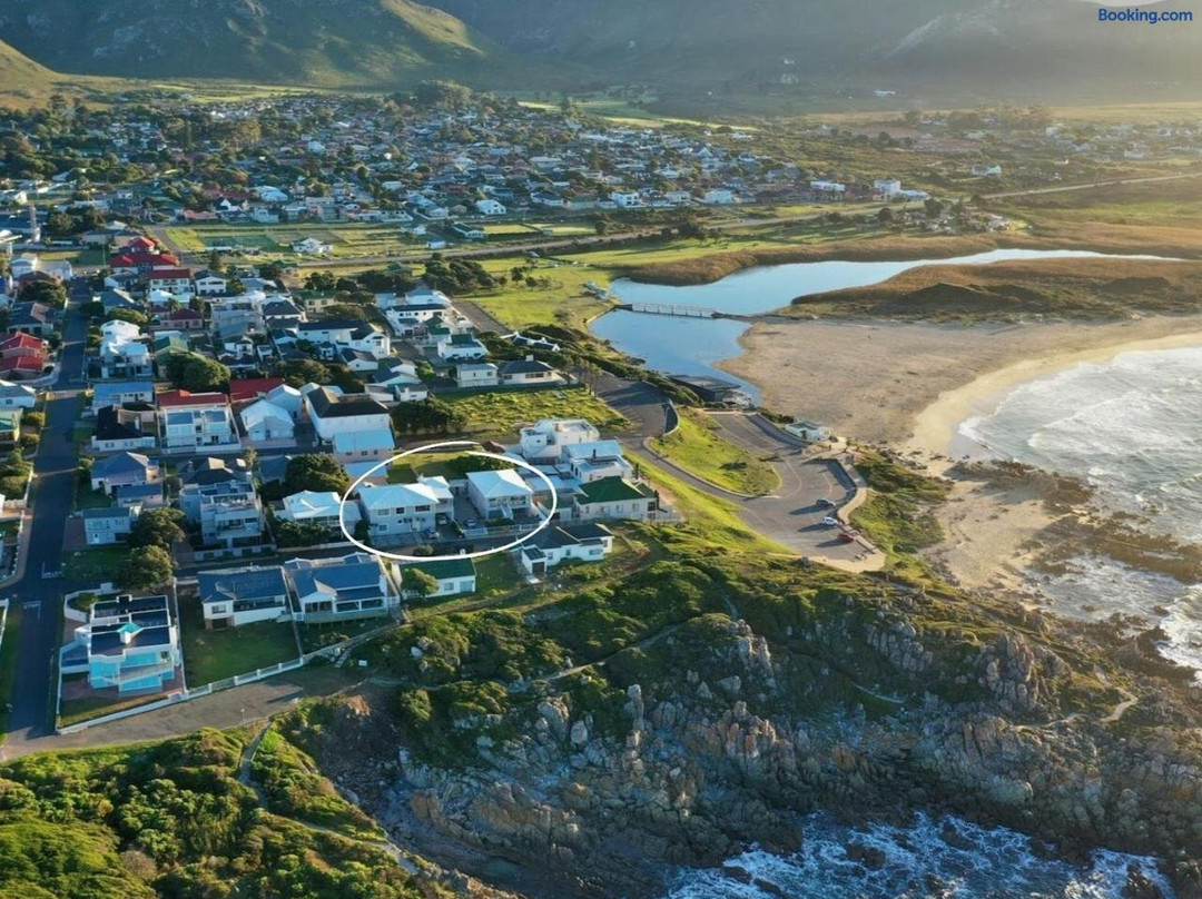 Footprints in Kleinmond