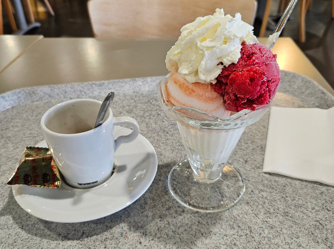 Cafétéria Carrefour