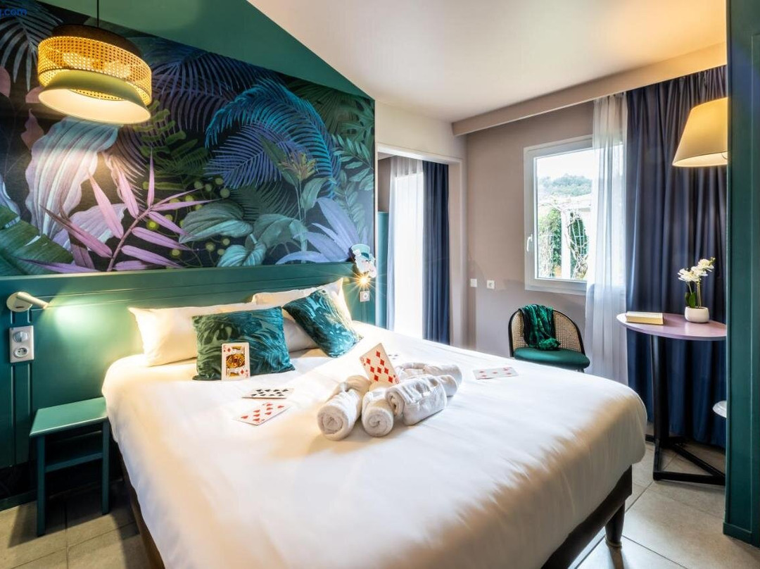 Inter-Hotel Brive-la-Gaillarde Ouest Le Moulin Rouge主图