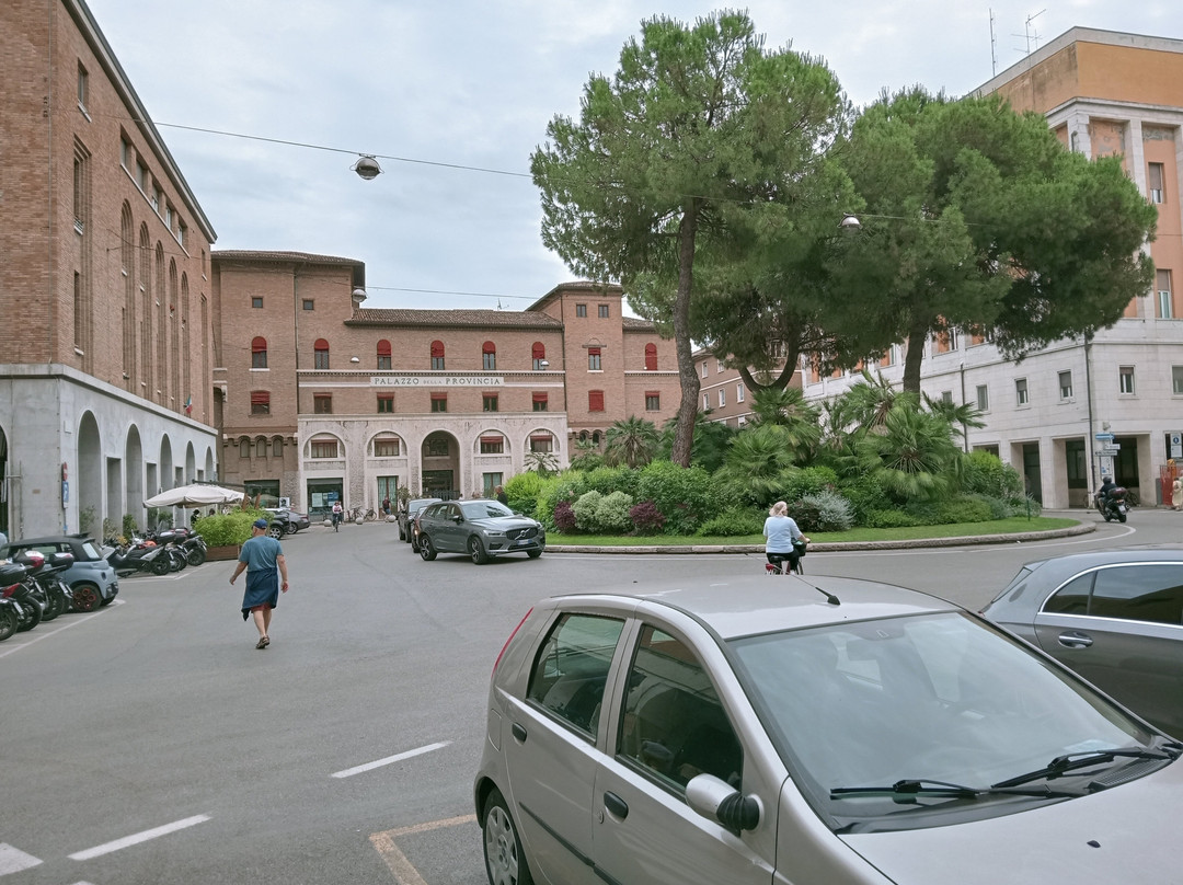 Palazzo della Provincia-拉韦纳必去景点
