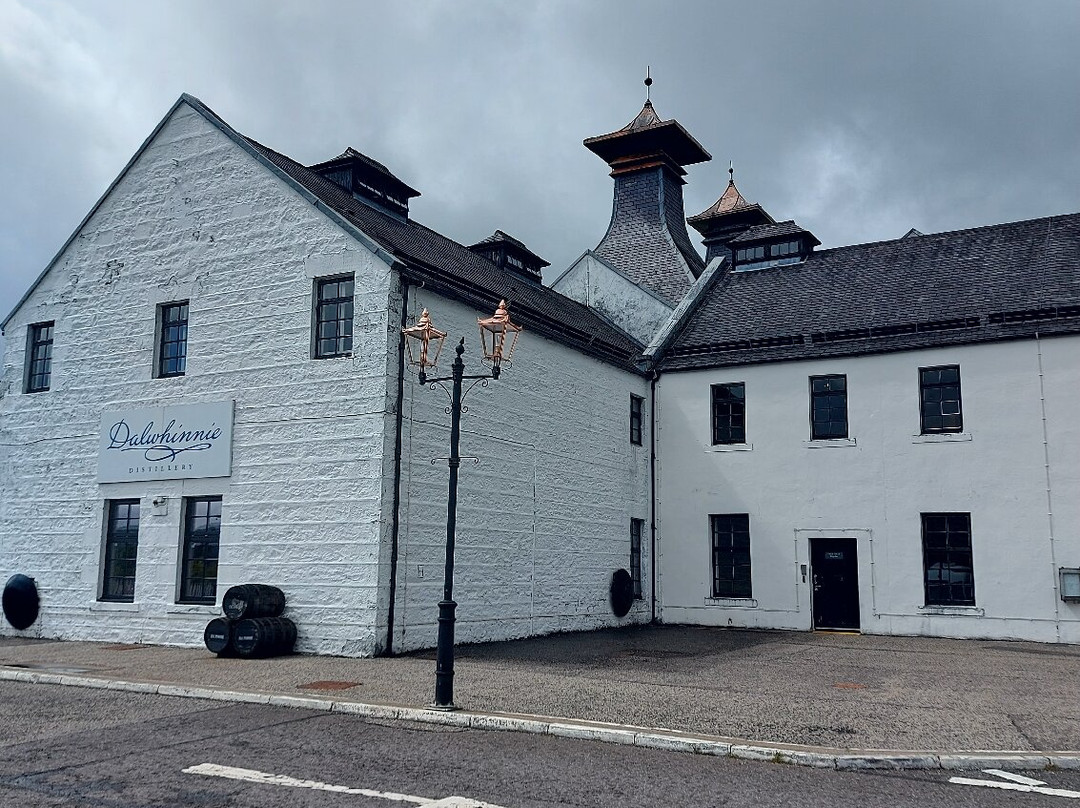 Dalwhinnie Distillery-Dalwhinnie必去景点