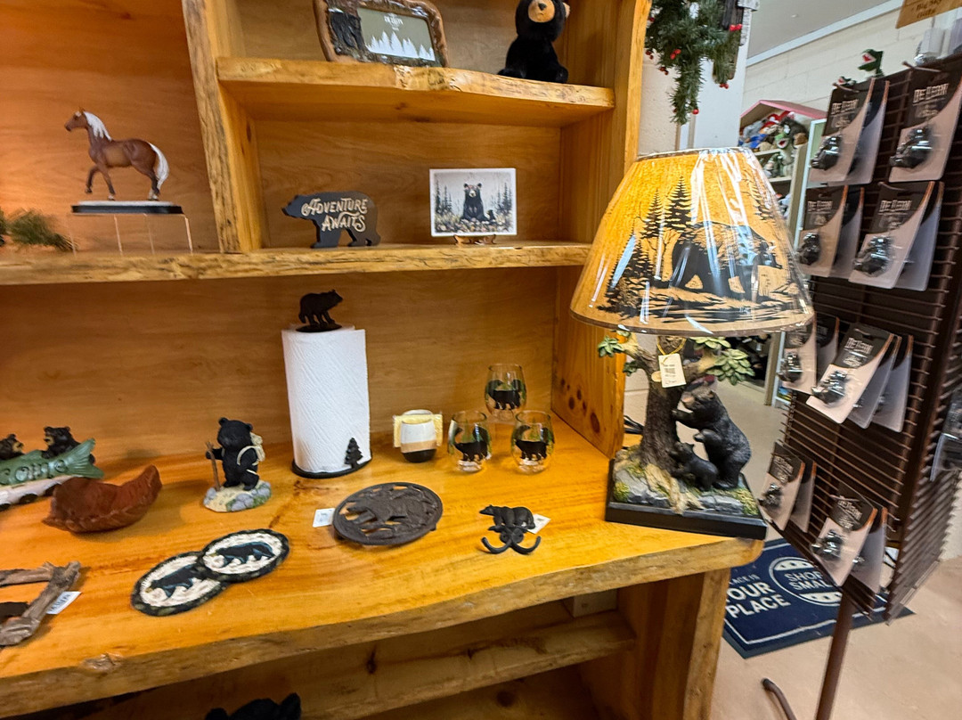 Creekside General Store-Hiawassee必去景点