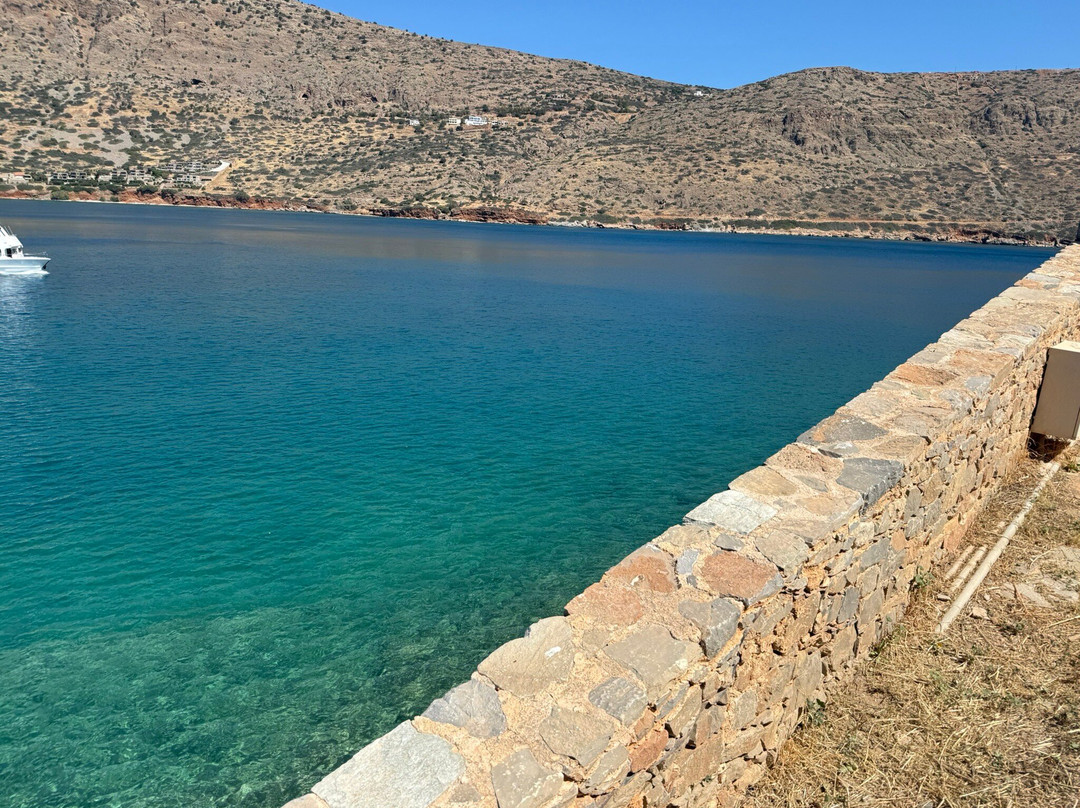 史宾纳隆加（Kalydon）-Spinalonga必去景点