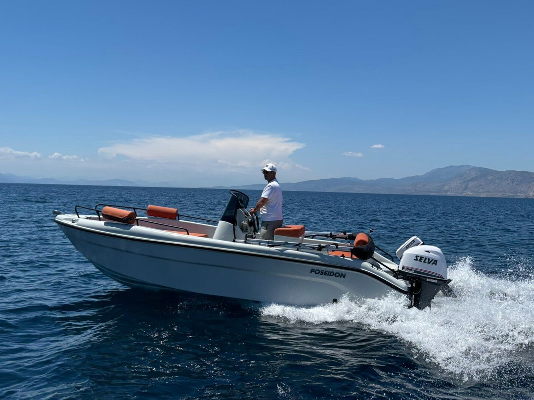 Athens Boats - No License Boat Rentals