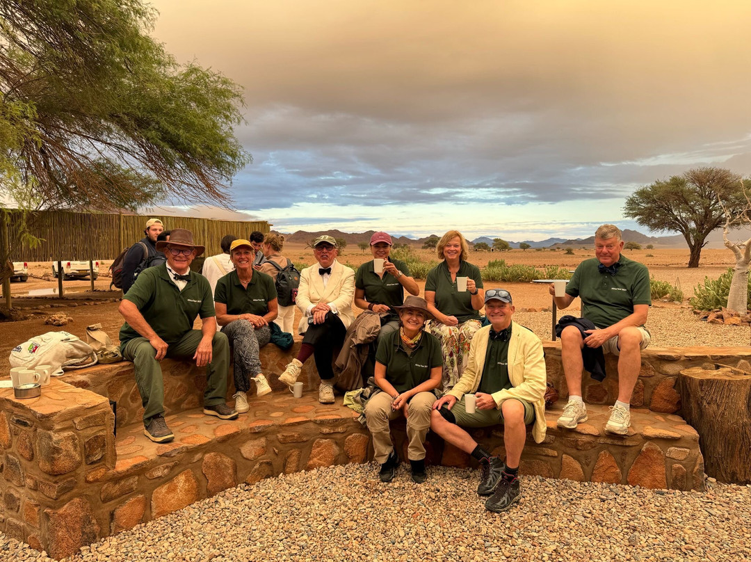 Namib Sky Balloon Safaris-赛斯瑞必去景点