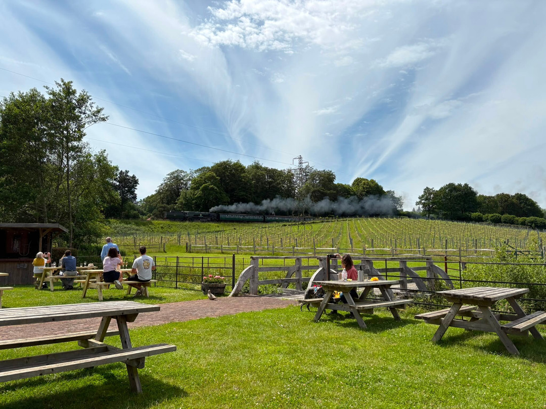 Kingscote Estate and Vineyard-东格林斯特德必去景点