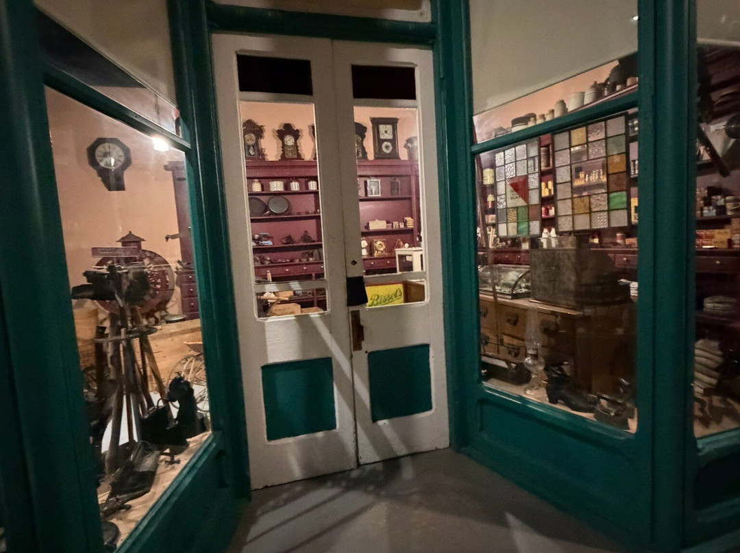 Huron County Museum-Goderich必去景点