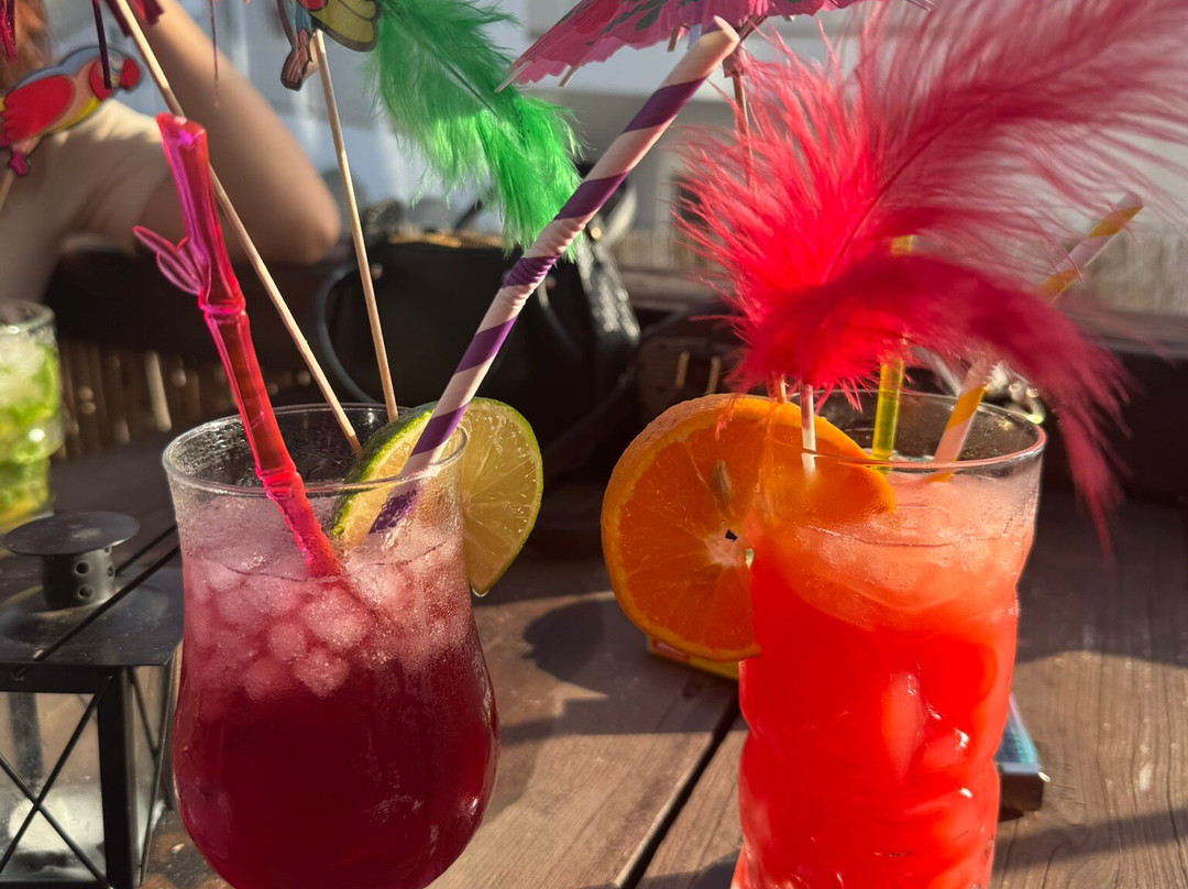 The Pirate Bar-Cala Llonga必去景点