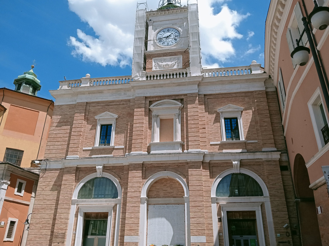 Ravenna Turismo-Porto Fuori必去景点