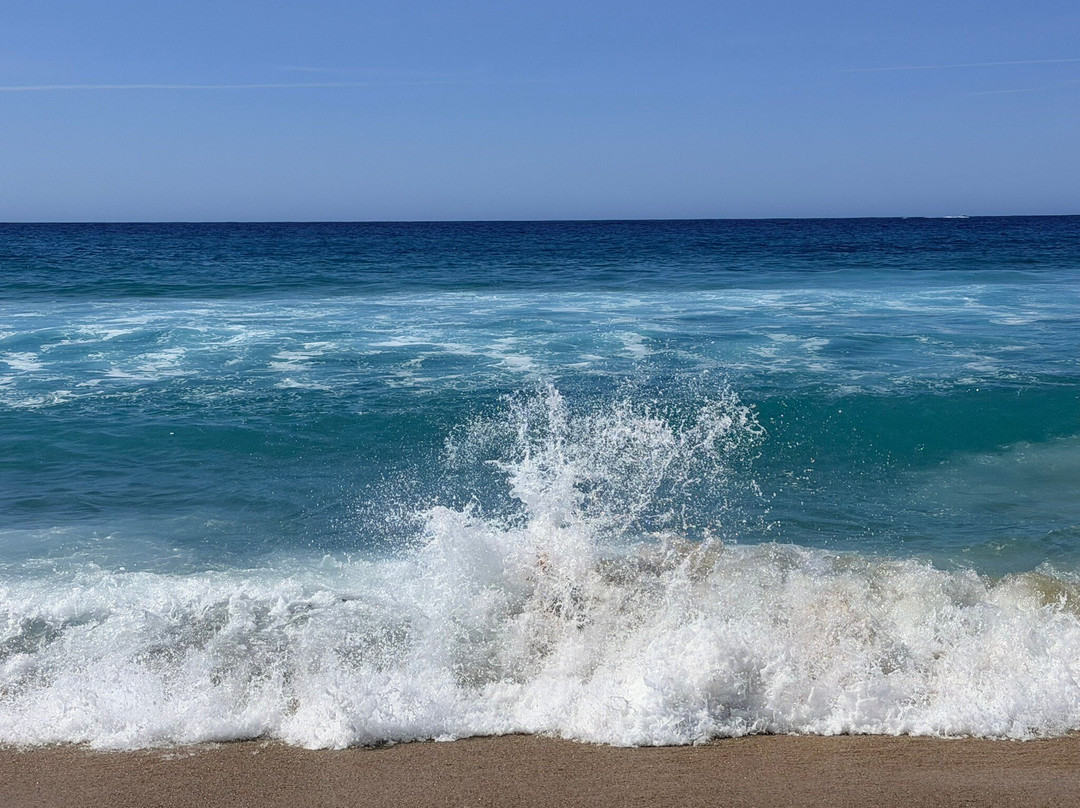 Aregno Beach-Aregno必去景点