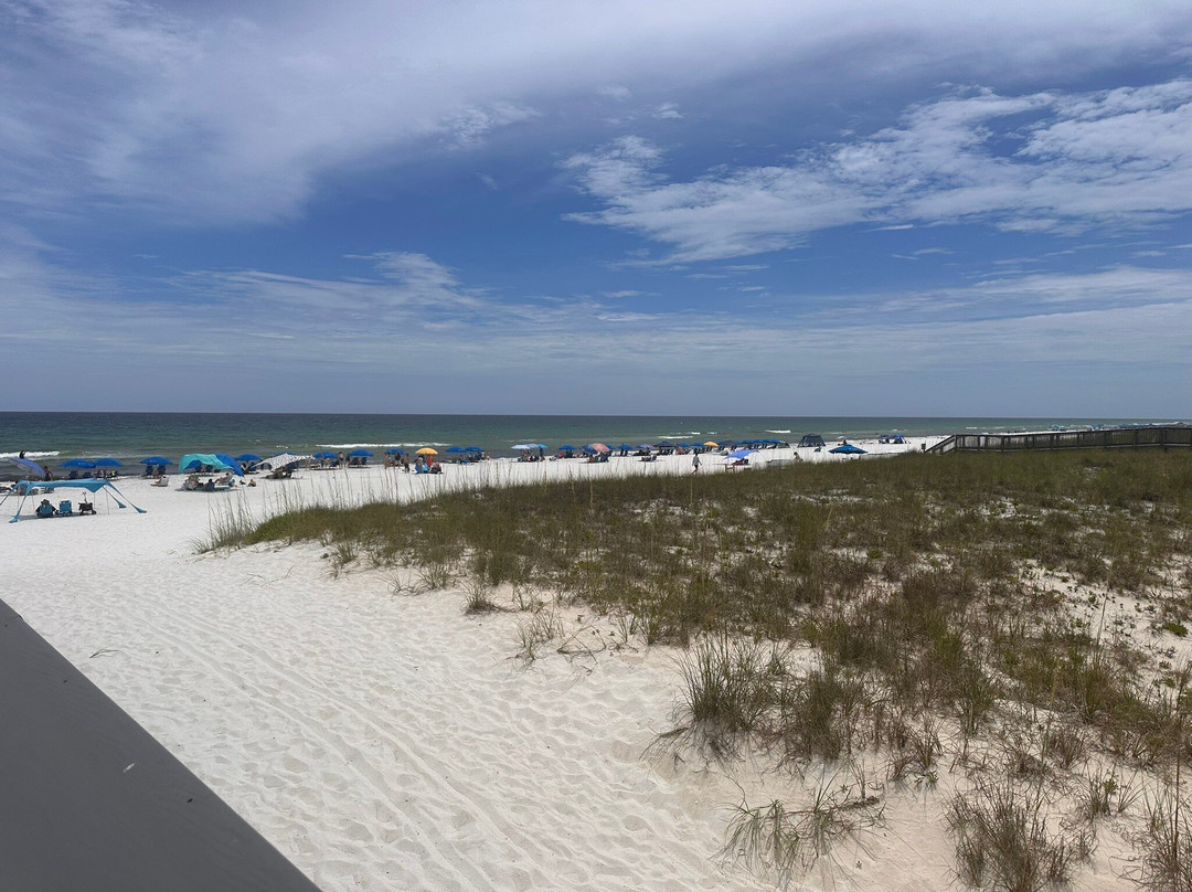 Navarre Beach-纳瓦拉必去景点