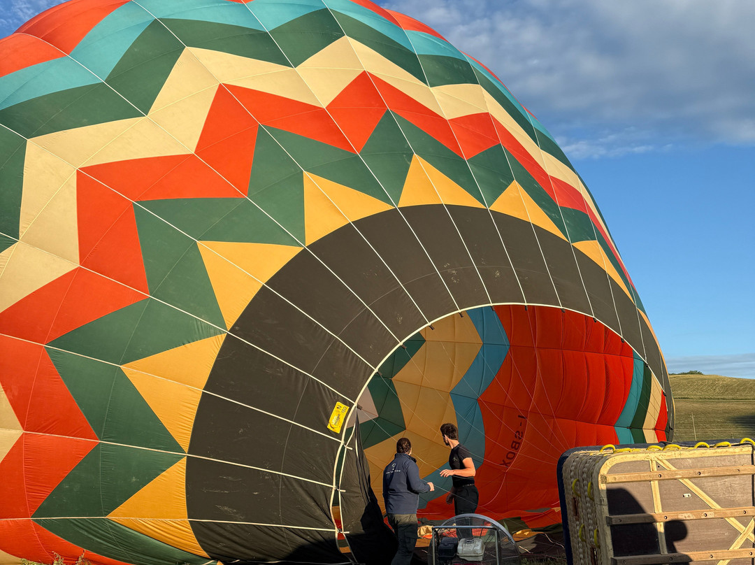 Balloon Team Tuscany-锡耶纳必去景点