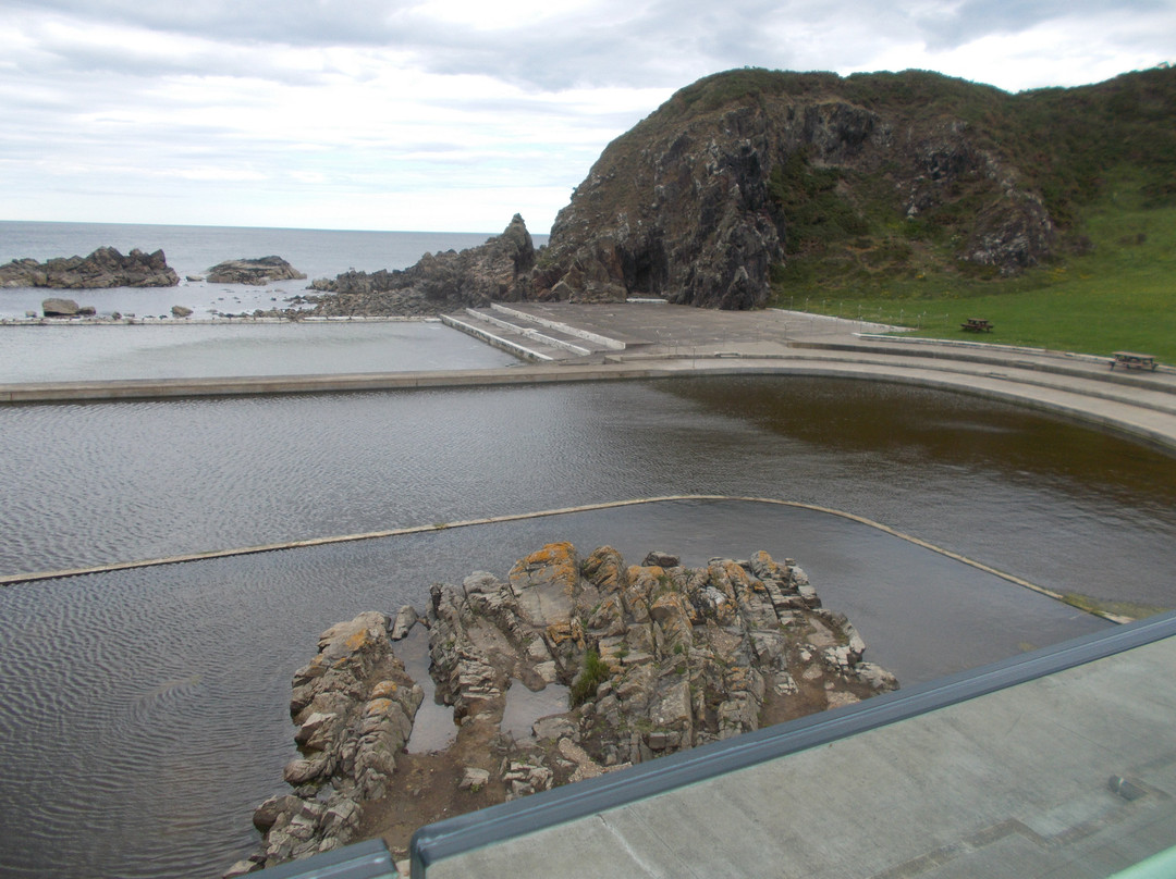 Tarlair Open Air Swimming Pool-Macduff必去景点