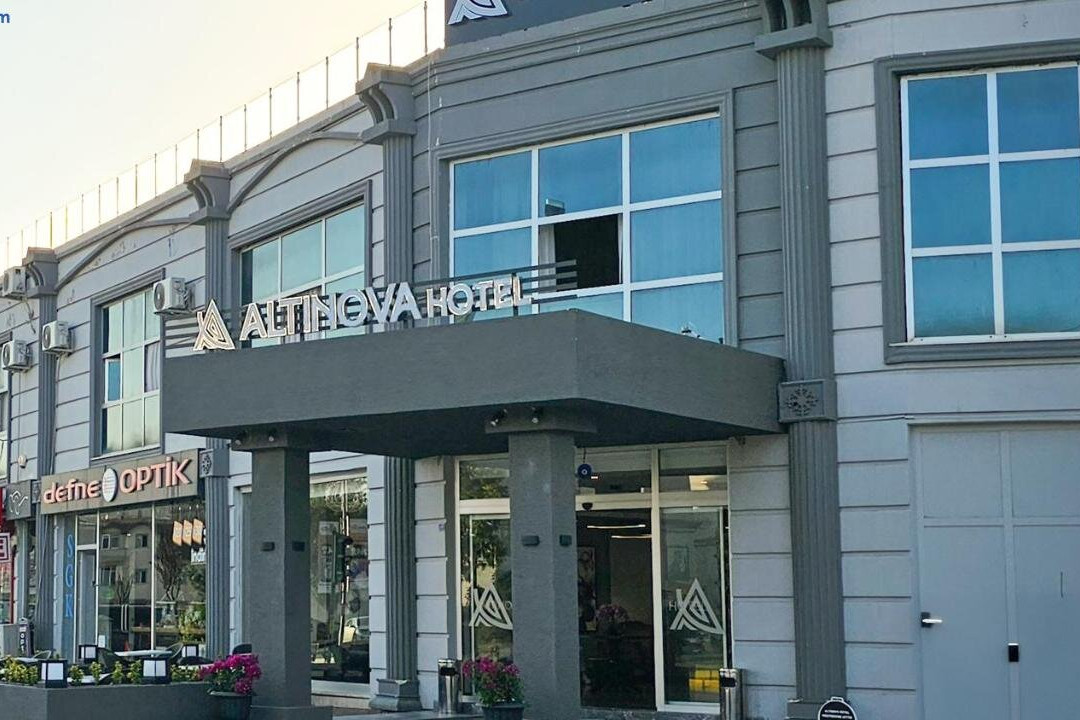 Altınova Hotel Sakarya