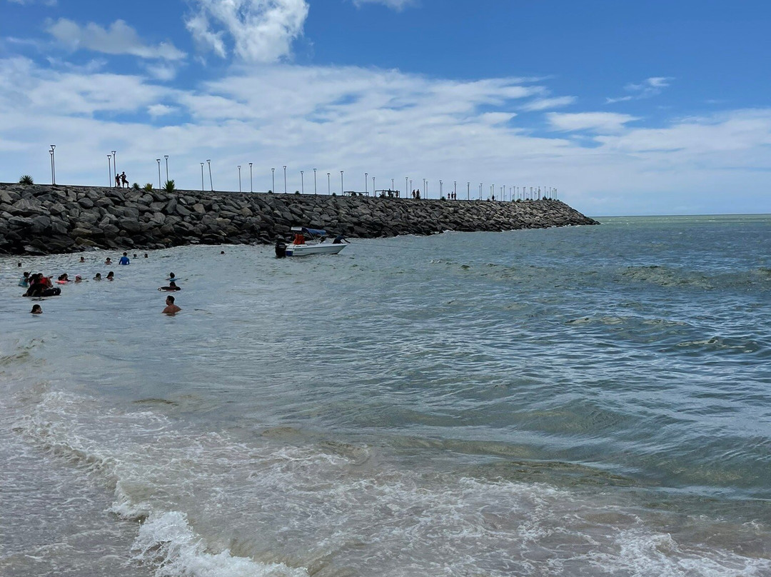 Praia de Itaipava-Itapemirim必去景点