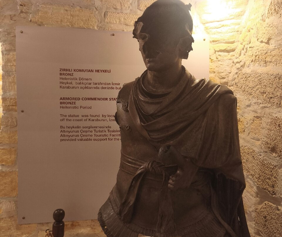 Cesme Museum-切什梅必去景点