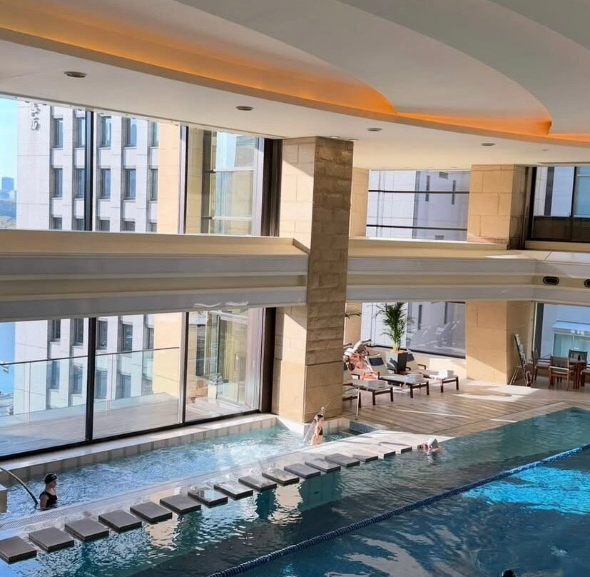 Spa The Peninsula-Yurakucho必去景点