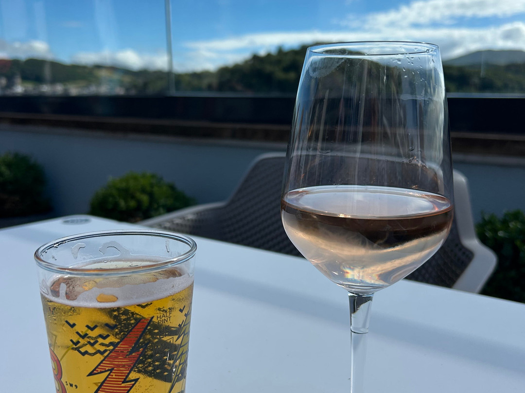 码头水疗酒店主图