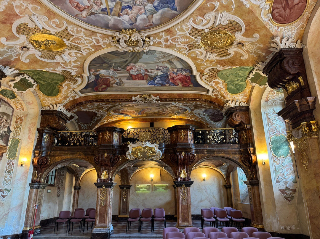Wroclaw University Museum-弗罗茨瓦夫必去景点