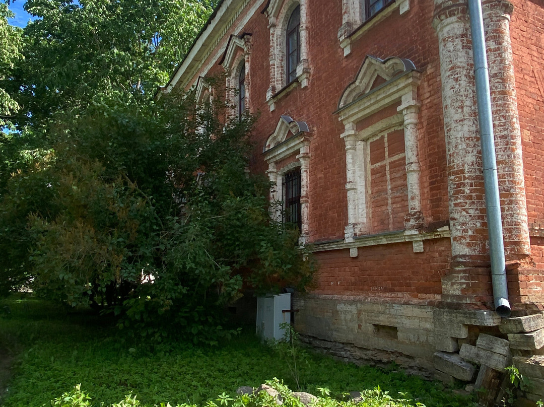 Staroladozhskiy Svyato-Uspenskiy Devichiy Monastery-Staraya Ladoga必去景点