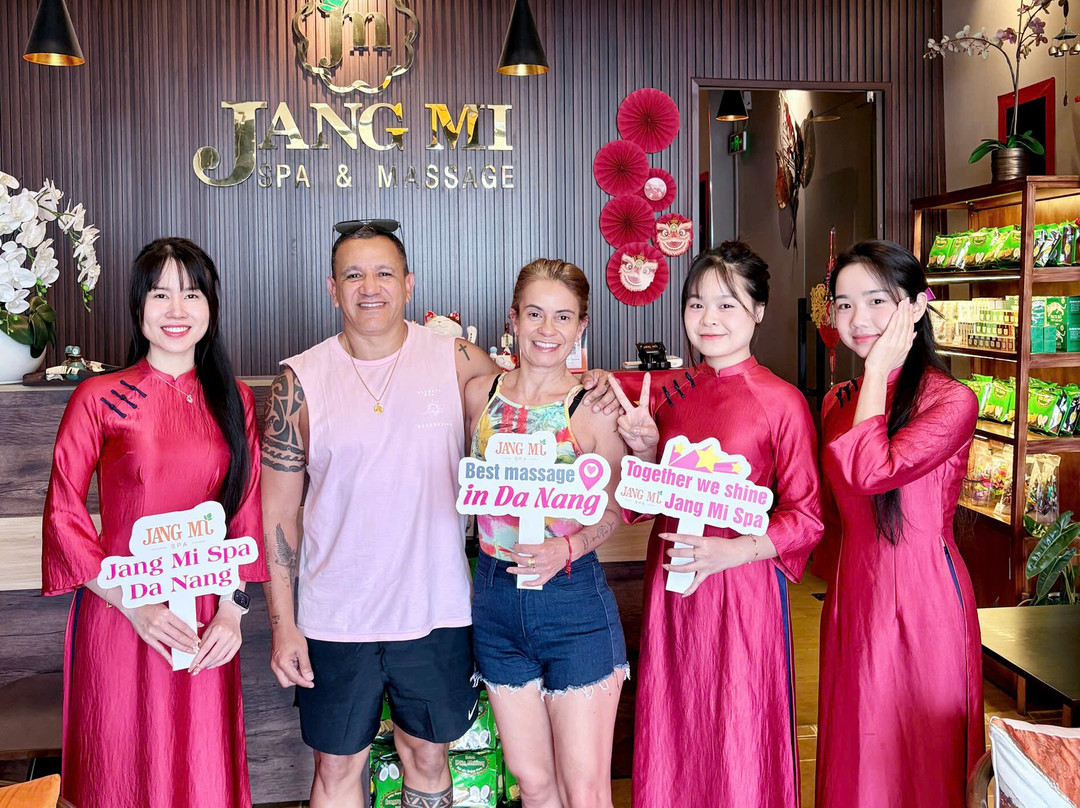 Jang Mi Spa & Massage Da Nang-An Hai必去景点