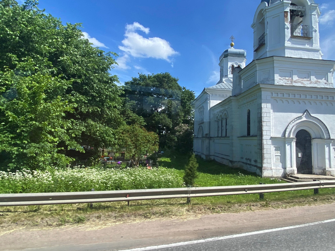 Church of Elijah the Prophet-Volkhov必去景点