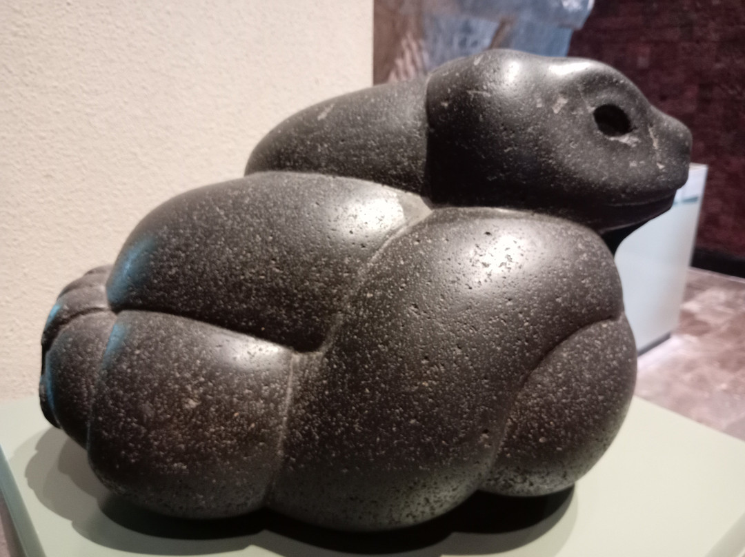 国家人类学博物馆 (Museo Nacional de Antropologia)-墨西哥城必去景点