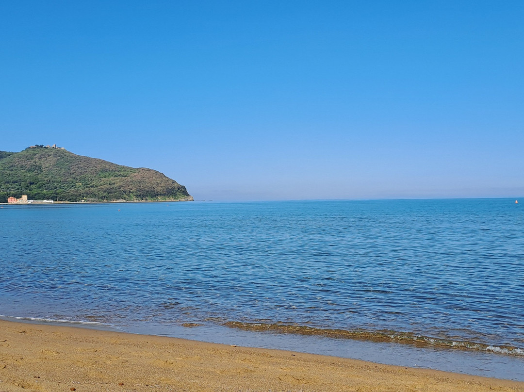 Spiaggia di Baratti-Baratti必去景点