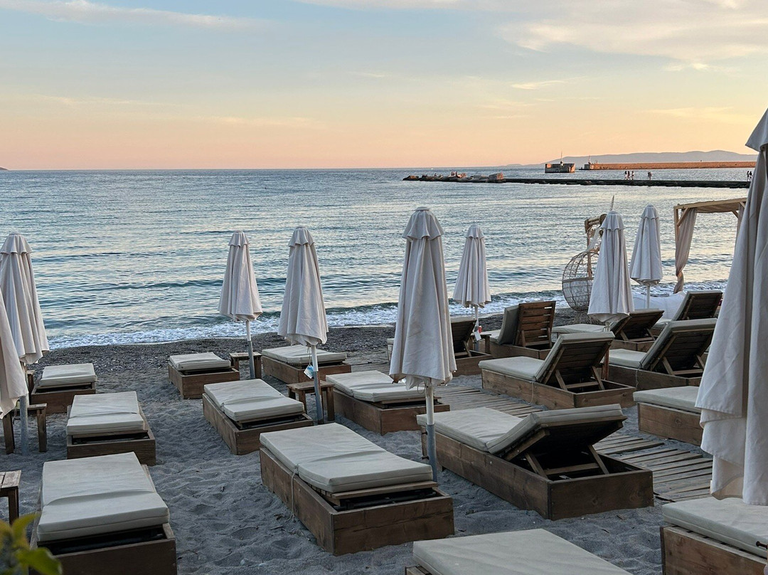 Kalamata Beach-卡拉马塔必去景点