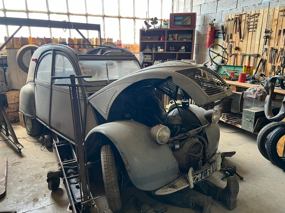 Musée de la 2 CV
