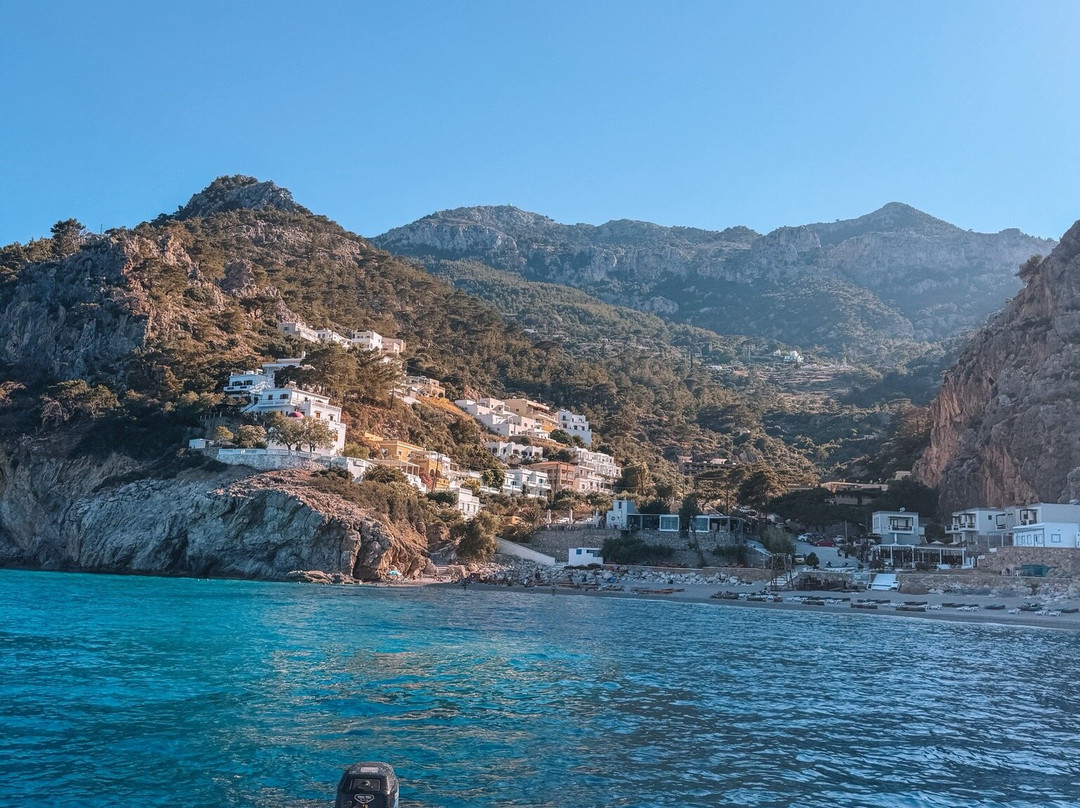 Odyssey Cruise boat-Kira Panagia必去景点