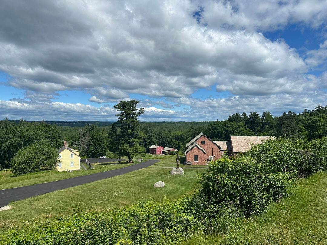 Fruitlands Museum-Harvard必去景点