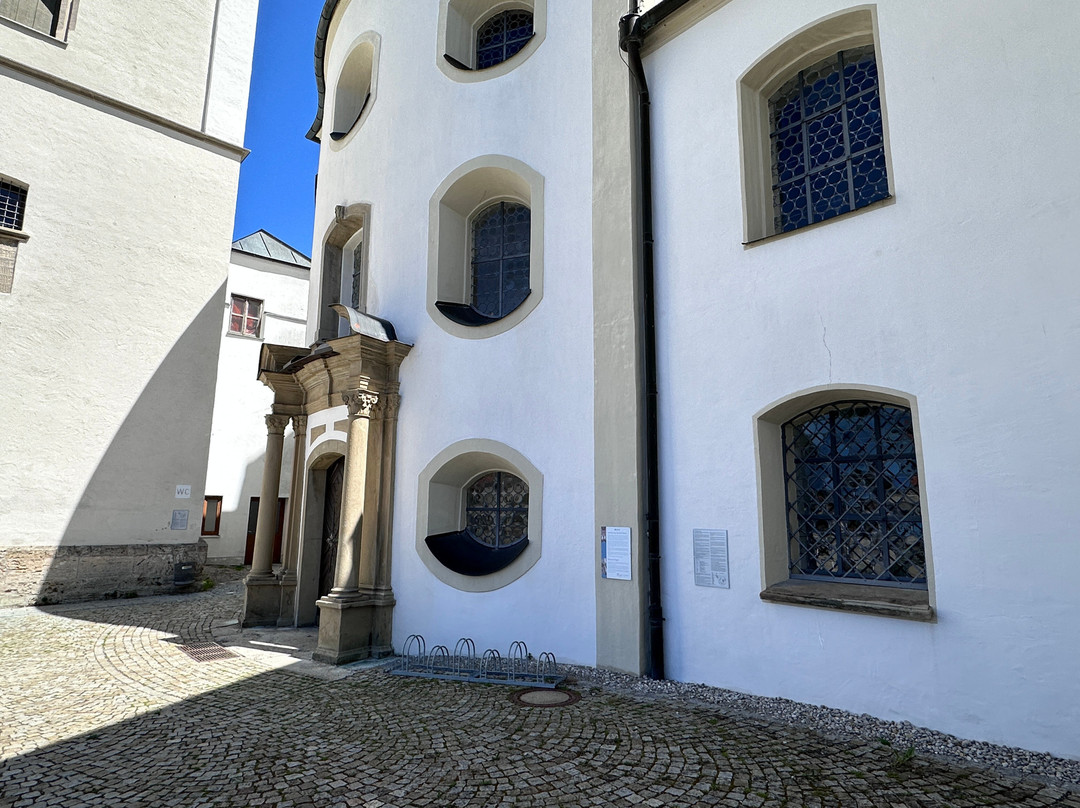 Stiftkirche Rottenbuch-Rottenbuch必去景点