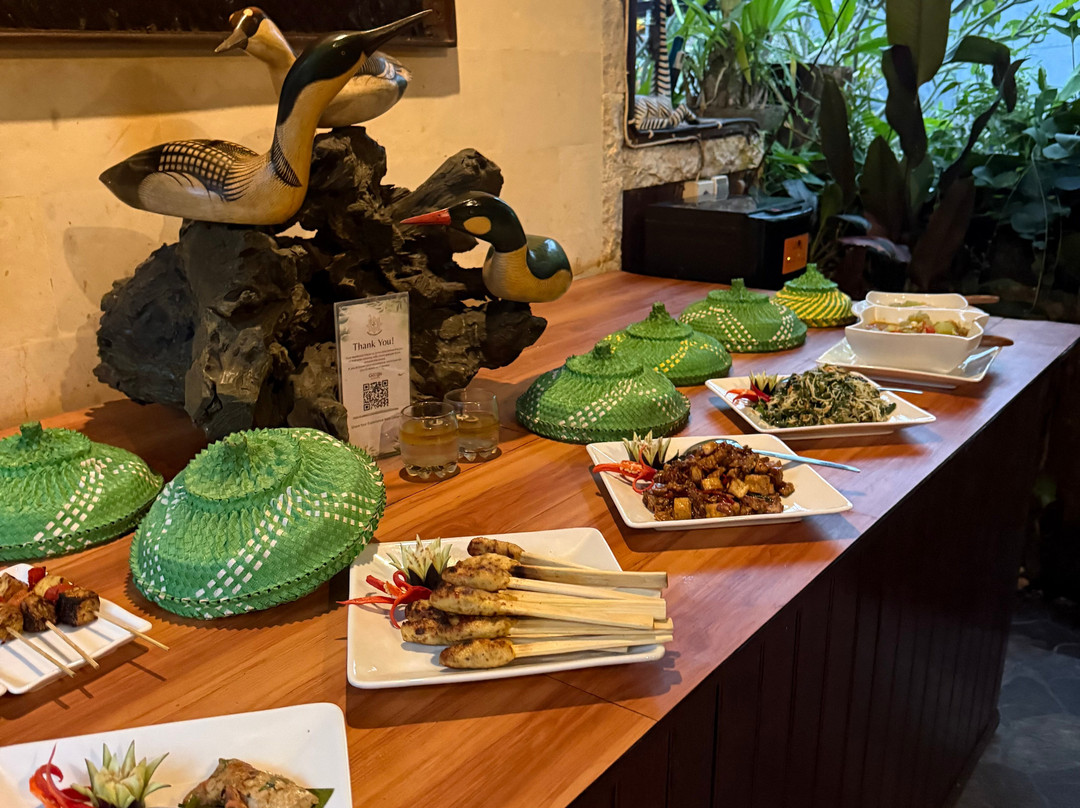 Ubad Ubud Bali Cooking Class-乌布必去景点